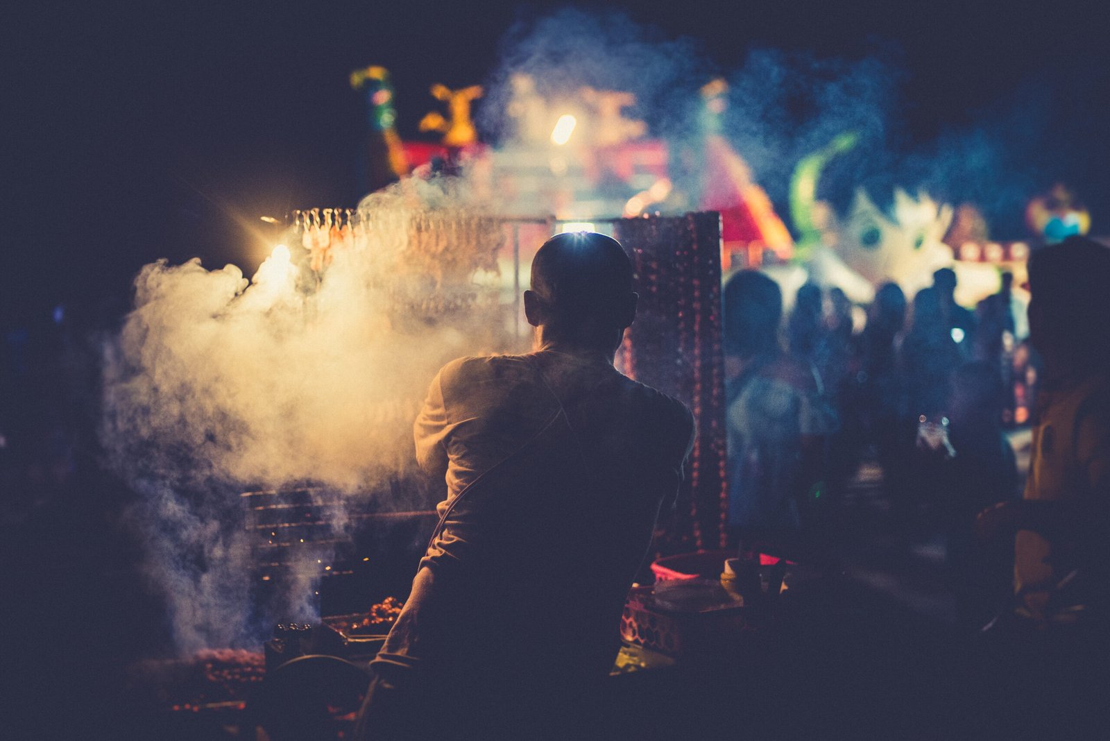Street,Food,Is,Delicious,Asian,Thafut,Thailand,Health.